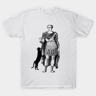 Caesar's Cat T-Shirt